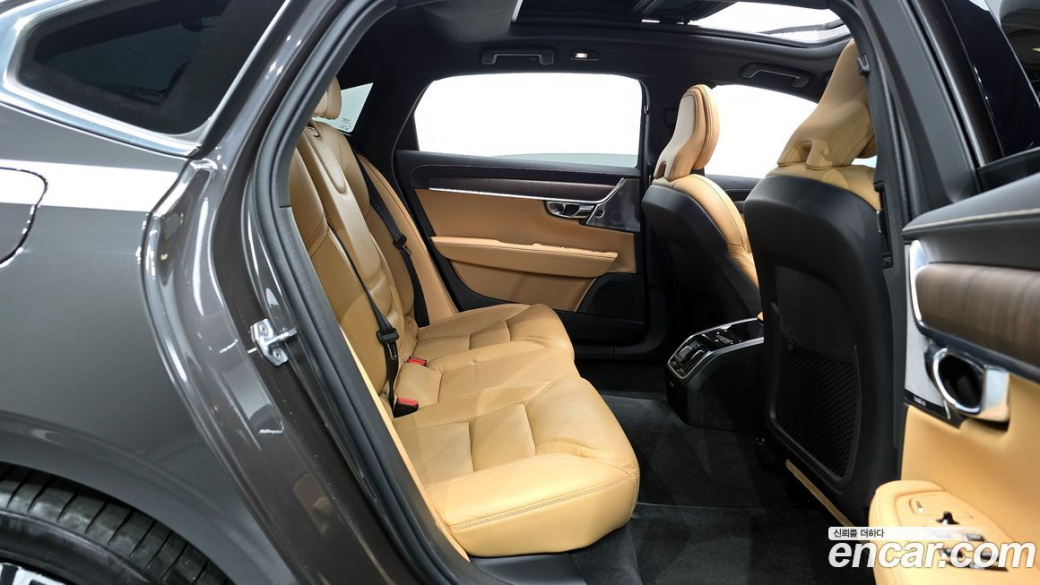 Volvo S90 B5 Inscription, 2022