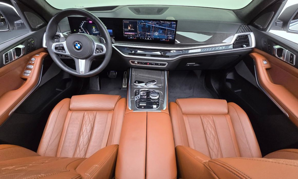 BMW X7 xDrive 40i M Sport 6STR, 2025