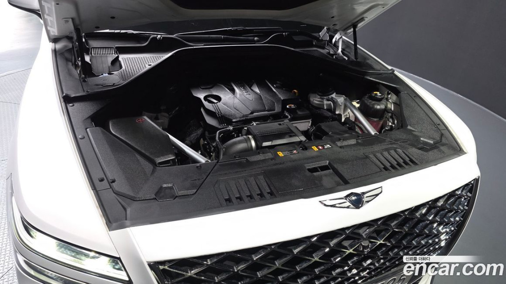 Genesis GV80 2.5T Gasoline AWD, 2023