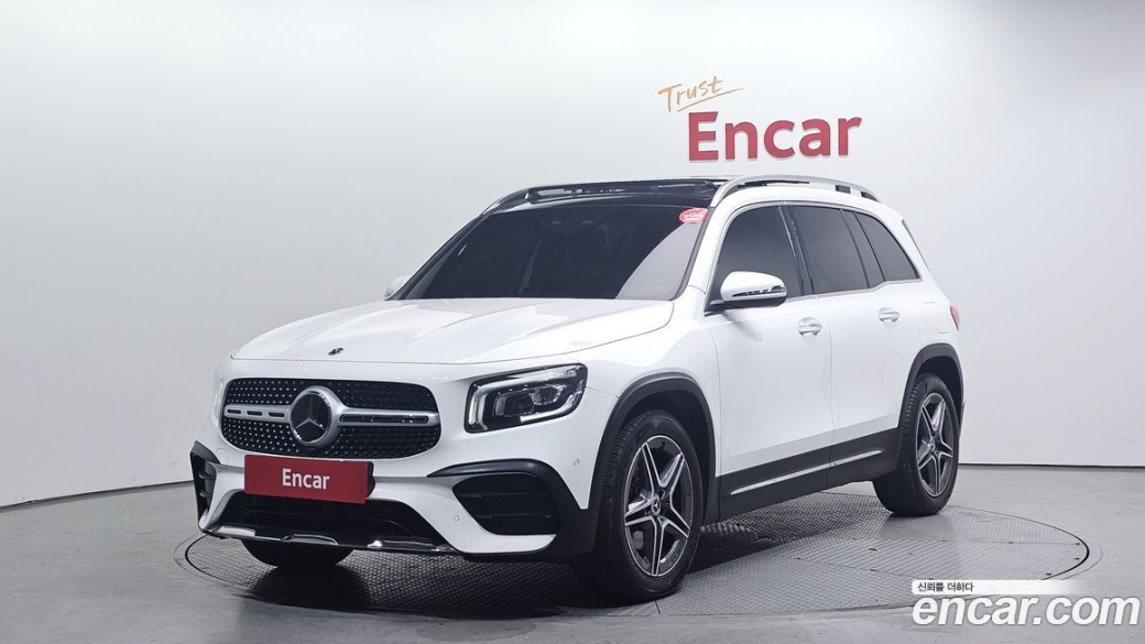 Mercedes-Benz GLB-Class GLB250 4MATIC, 2022