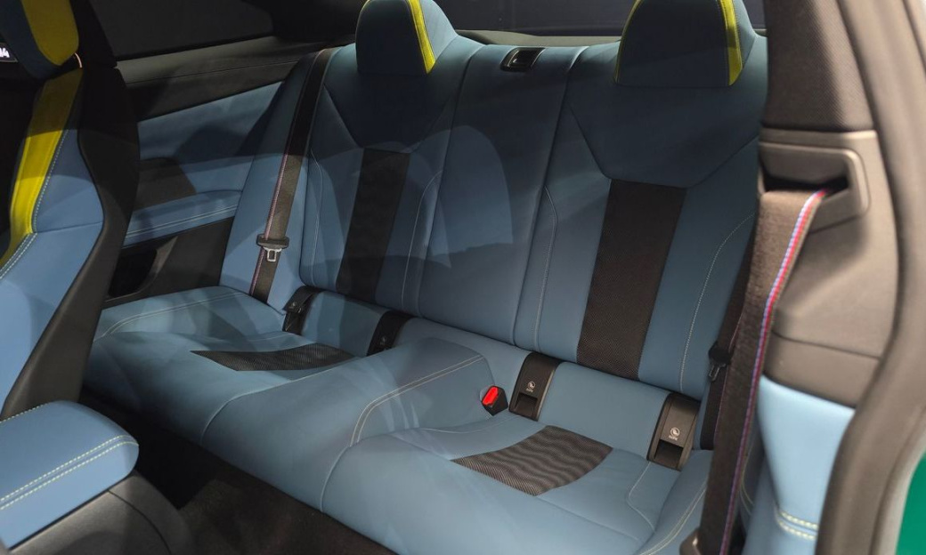 BMW M4 M4 Competition M xDrive, 2024