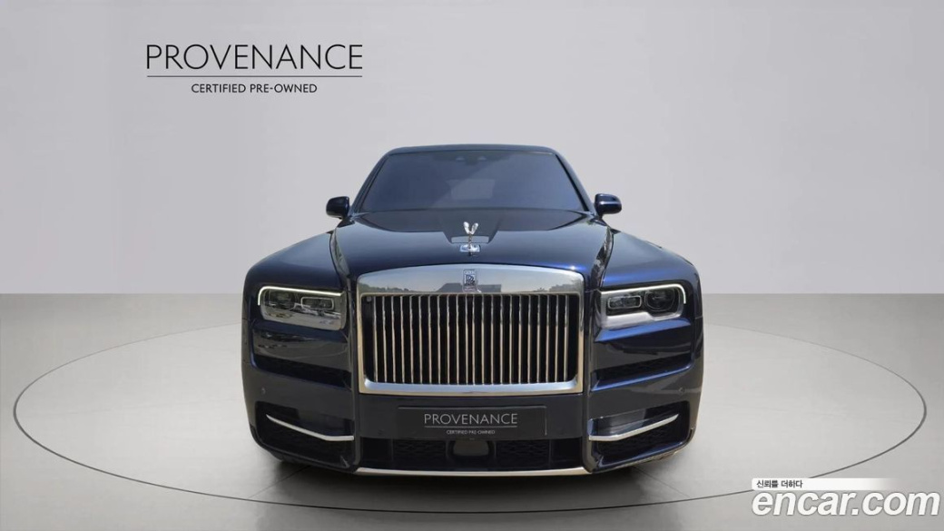 Rolls-Royce Cullinan 6.7 V12, 2022