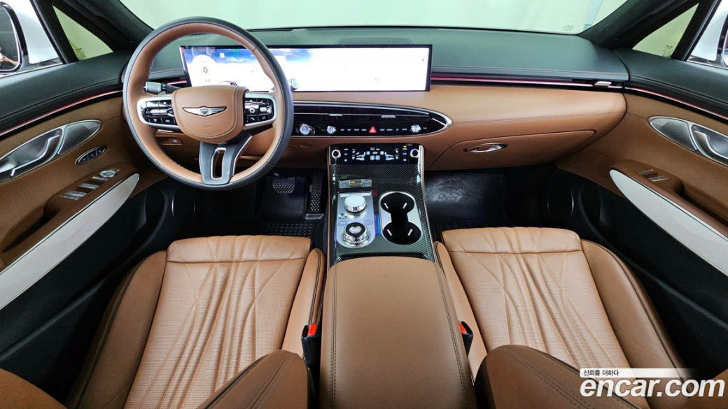 Genesis GV70 2.5T Gasoline AWD, 2025