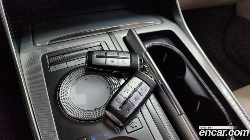 Genesis GV80 2.5T Gasoline AWD, 2021