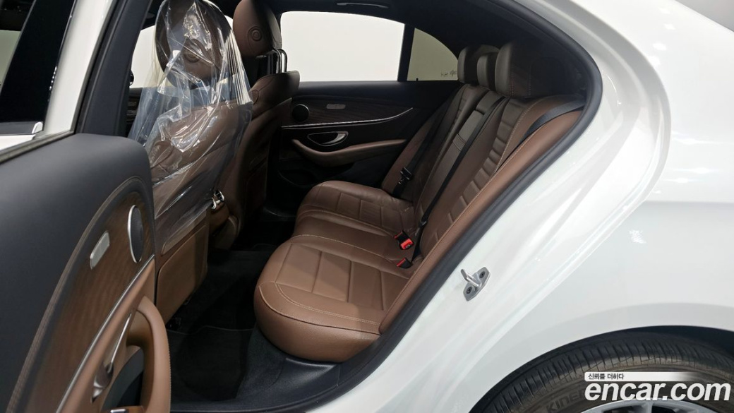 Mercedes-Benz E-Class E250 Exclusive, 2023