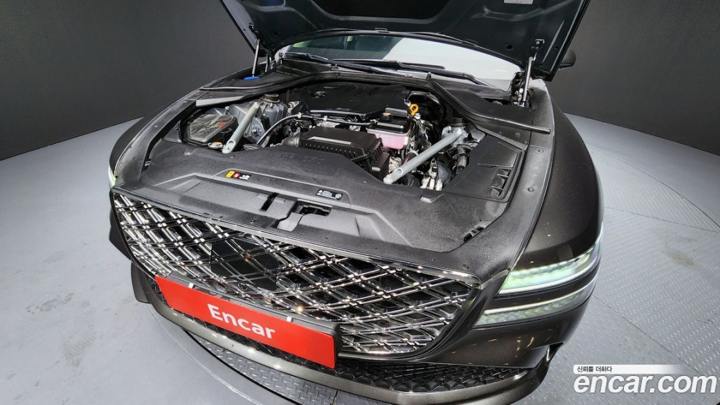 Genesis G80 Gasoline 2.5 Turbo 2WD, 2025