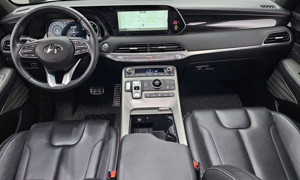 Hyundai Palisade Diesel 2.2 2WD, 2022