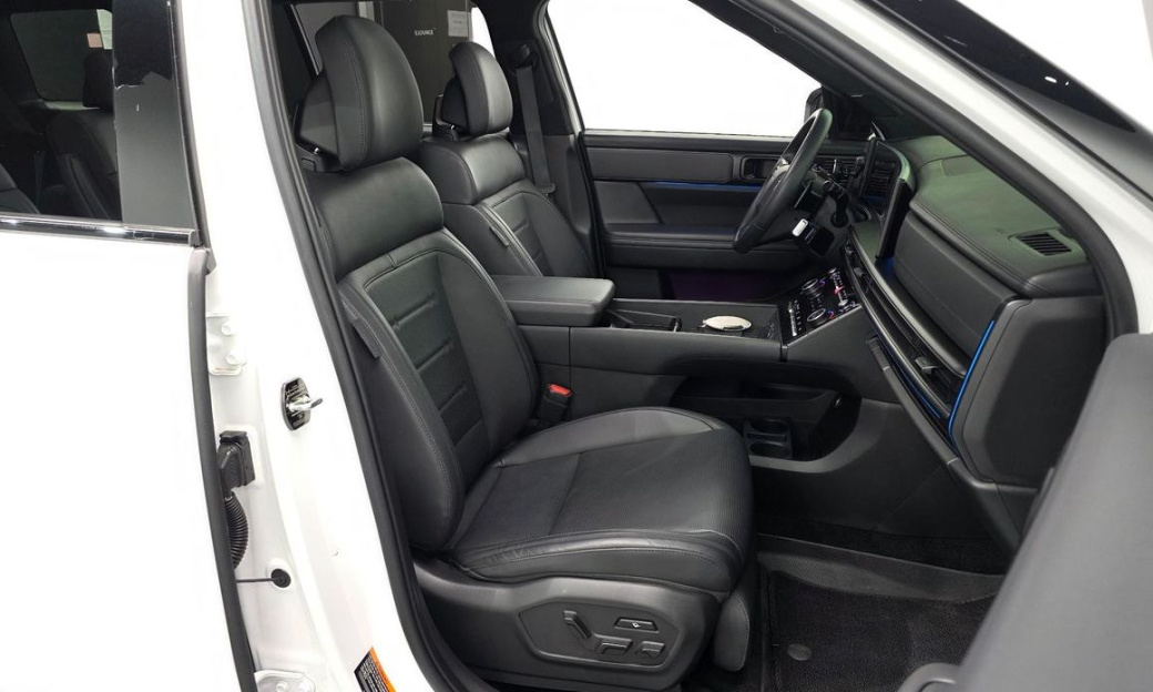 Hyundai Santafe Gasoline 2.5T 2WD, 2024