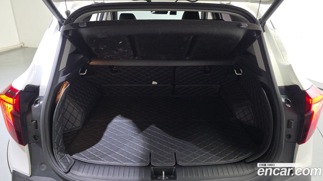 Kia Seltos Gasoline 2.0 2WD, 2023