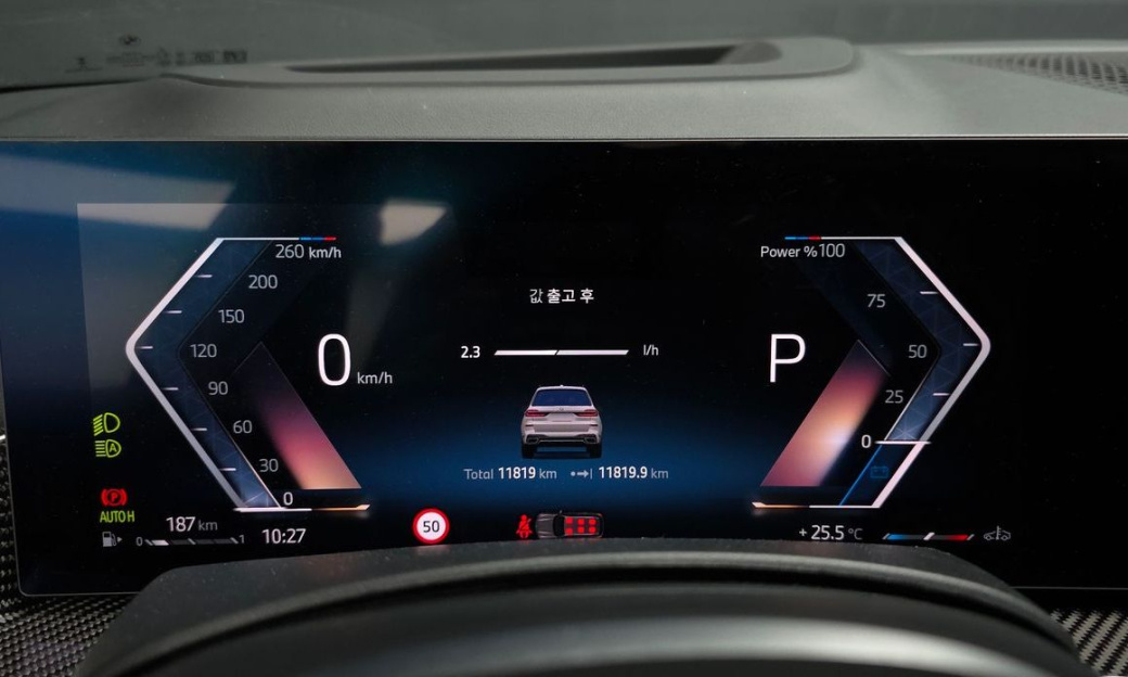 BMW X7 xDrive 40i M Sport 6STR, 2025