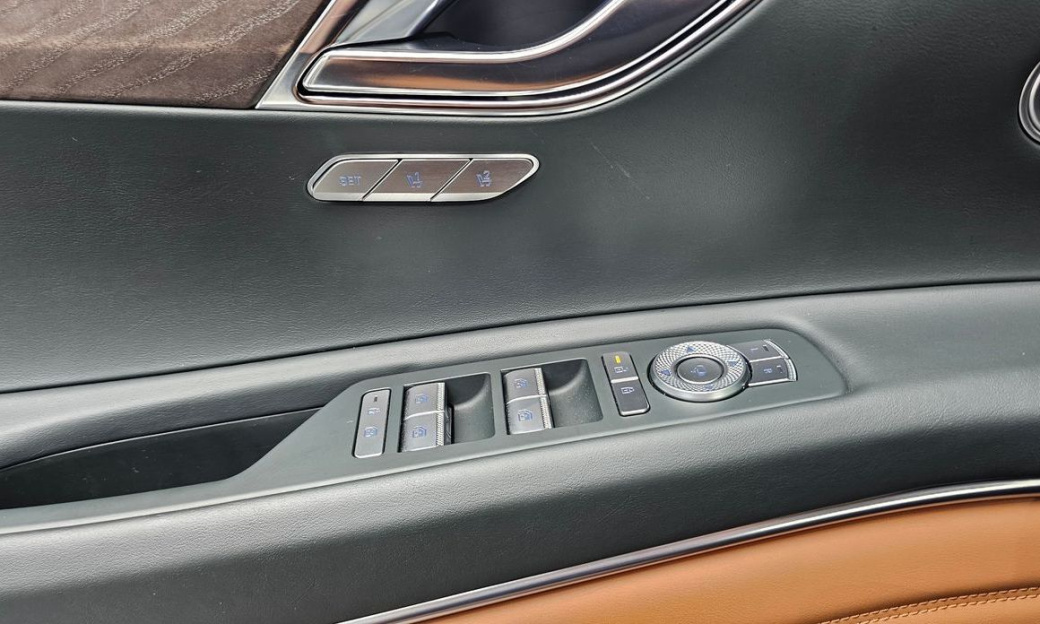 Genesis GV80 2.5T Gasoline AWD, 2024