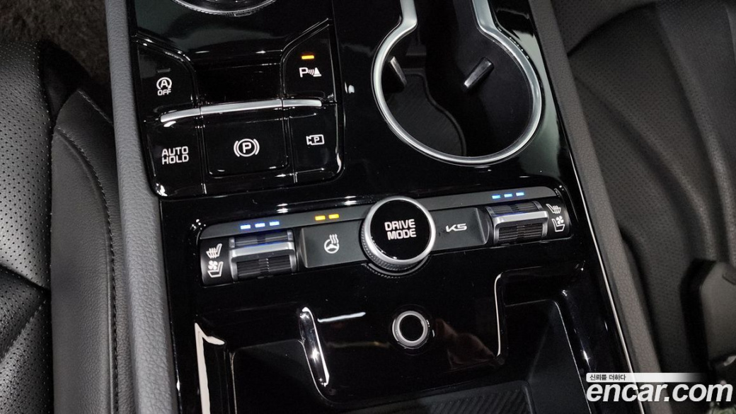Kia K5 2.0, 2024