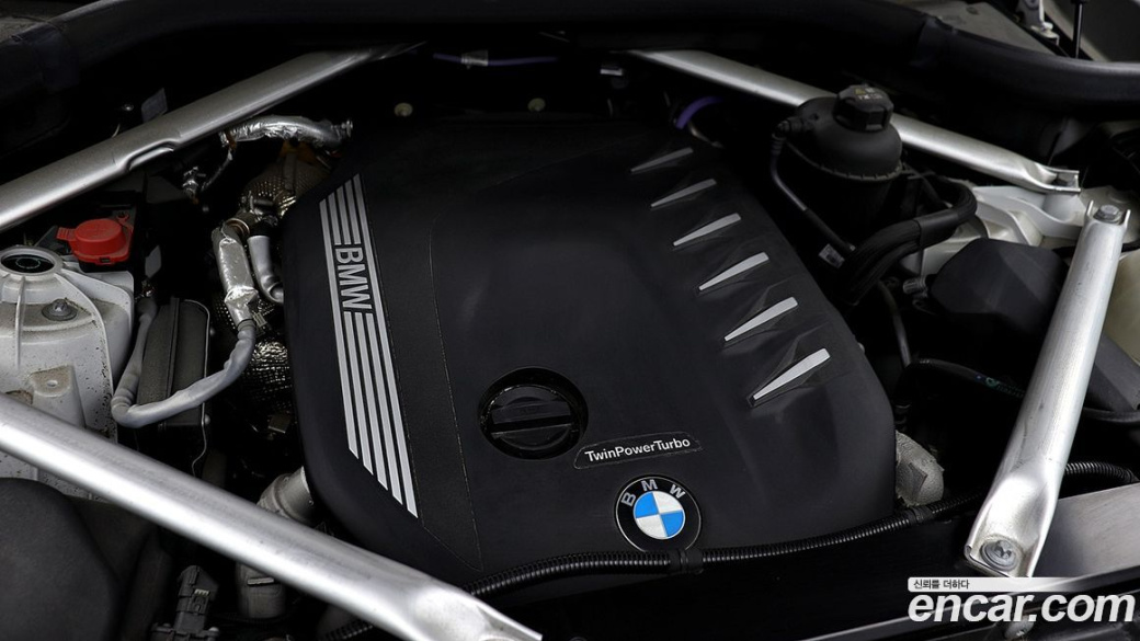 BMW X5 xDrive 30d M Sport, 2022