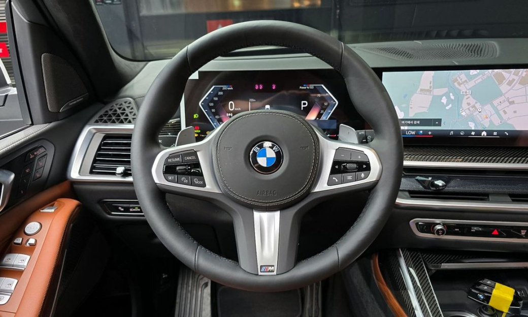BMW X7 xDrive 40i M Sport 7STR, 2025