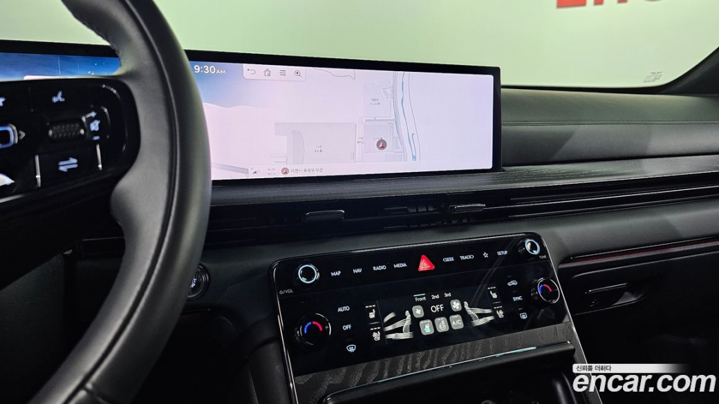 Genesis GV80 2.5T Gasoline AWD, 2025