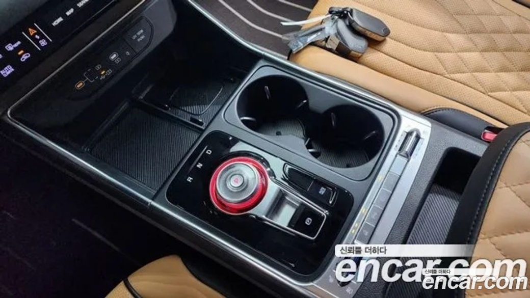 Kia Carnival 9-Seater Noblesse, 2025