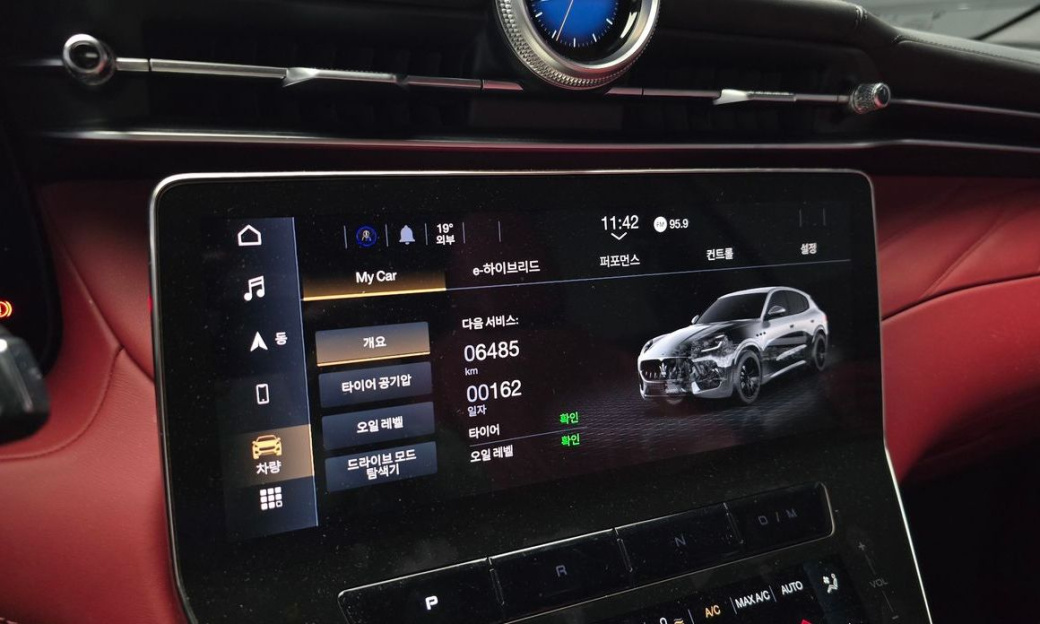 Maserati Grecale 2.0 AWD GT, 2023