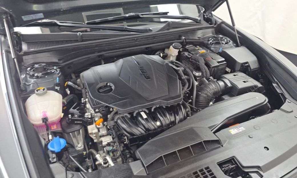 Hyundai Grandeur 2,5 Gasoline 2WD, 2024