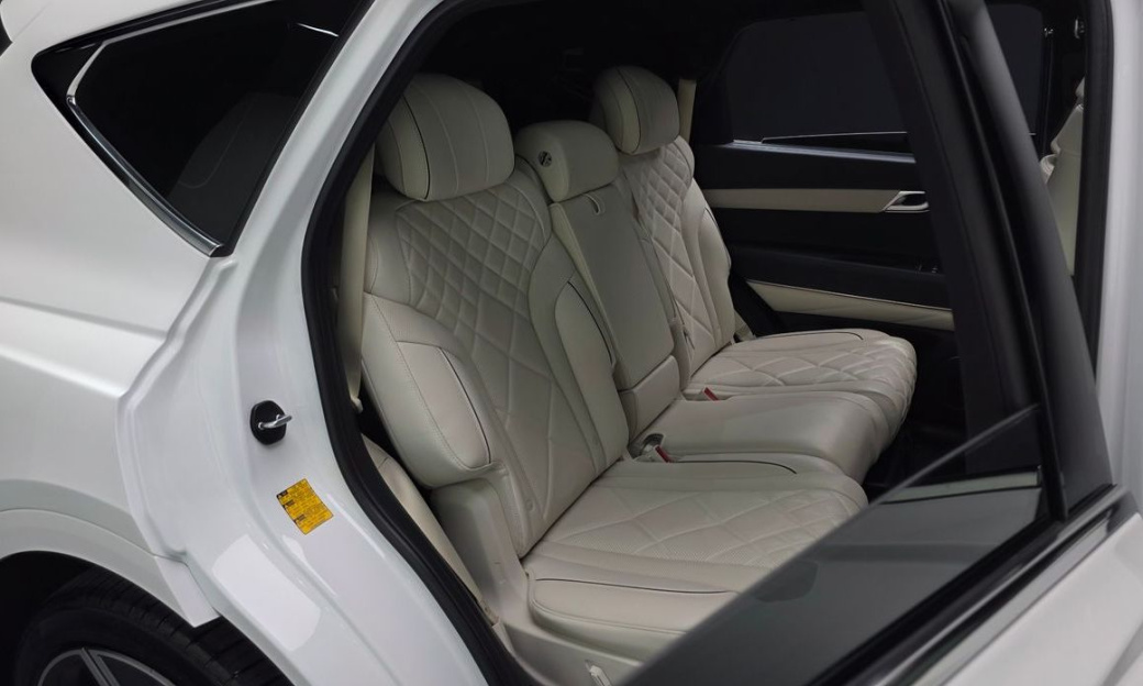 Genesis GV80 2.5T Gasoline AWD, 2024