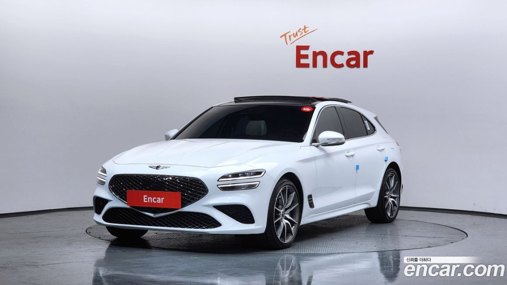 Genesis G70 Gasoline 2.0T 4WD, 2023