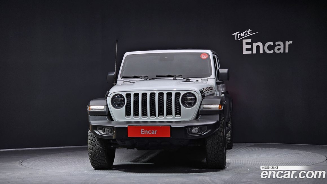 Jeep Gladiator 3.6 Rubicon, 2021