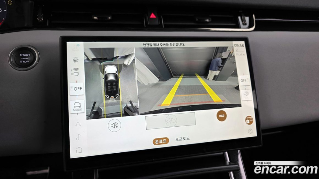 Land Rover Range Rover Evoque P250 Dynamic SE, 2024