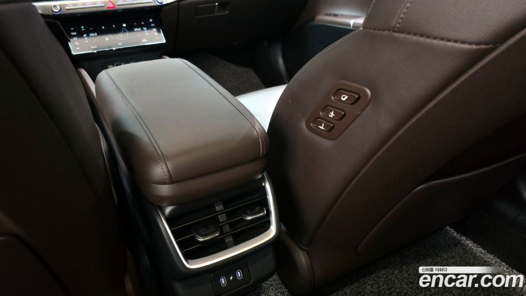 Hyundai Grandeur 2,5 Gasoline 2WD, 2023