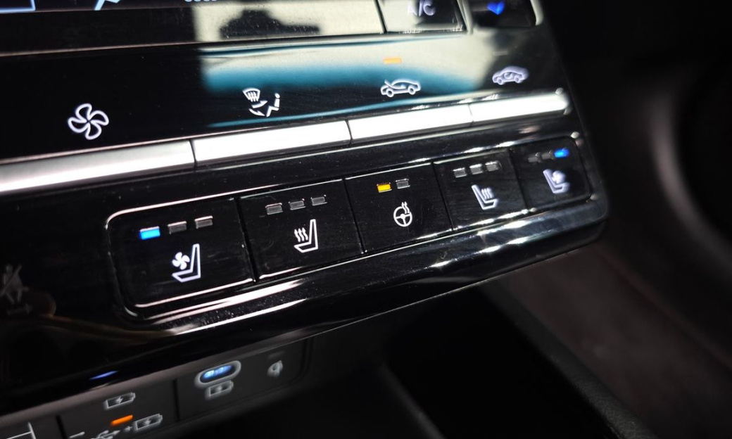 Hyundai Grandeur 2,5 Gasoline 2WD, 2023