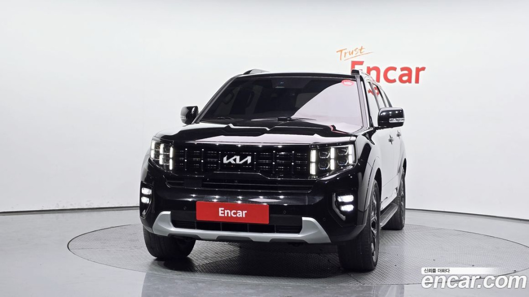 Kia Mohave Diesel 3.0 4WD 7-Seater, 2022