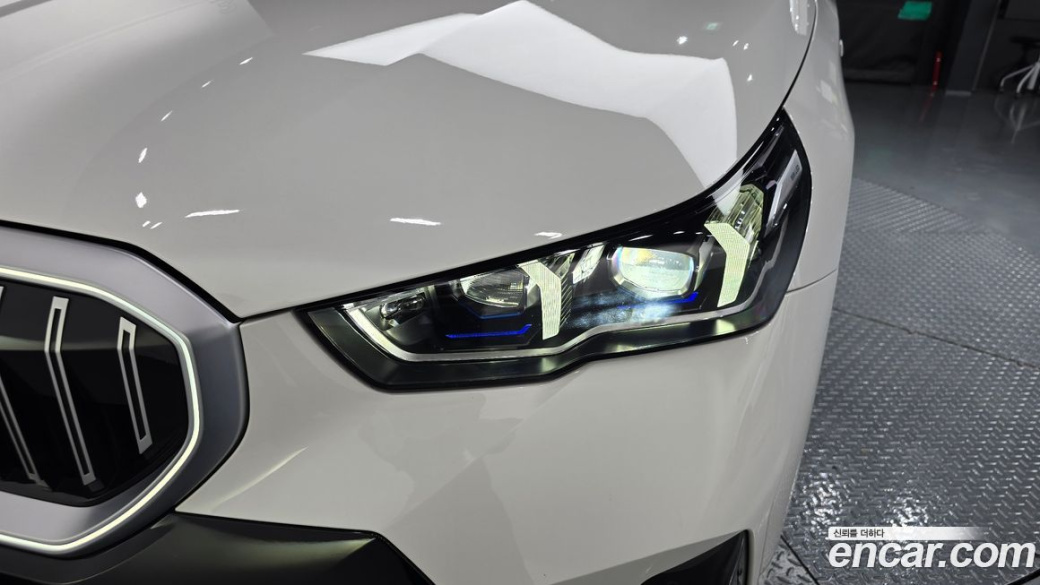 BMW 5-Series 520i M Sport, 2024