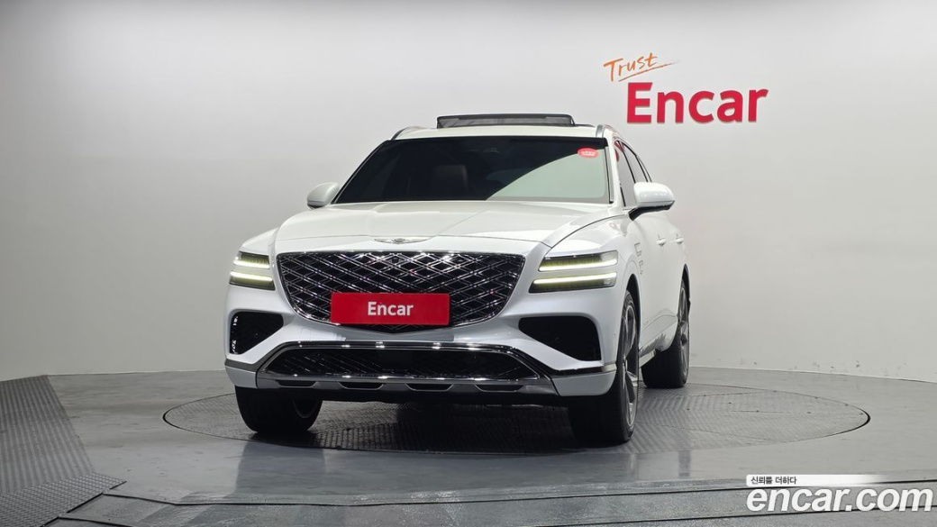 Genesis GV80 2.5T Gasoline AWD, 2024
