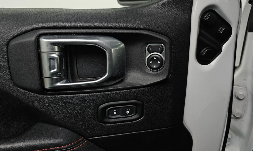 Jeep Wrangler 2.0 Rubicon High 4Door, 2021
