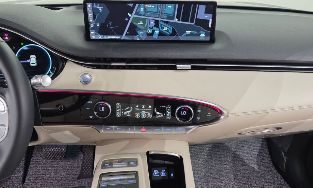 Genesis GV70 2.5T Gasoline AWD, 2023