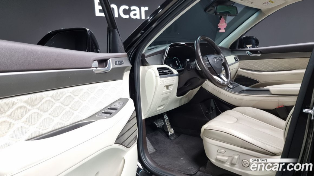 Hyundai Palisade Diesel 2.2 4WD, 2022