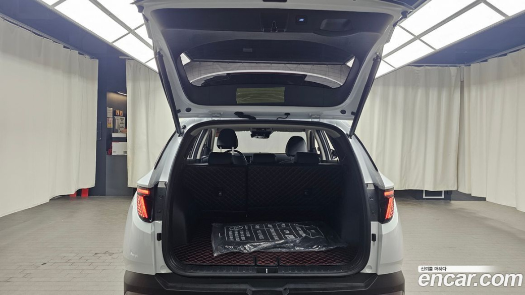 Hyundai Tucson Gasoline 1.6 Turbo 2WD, 2024