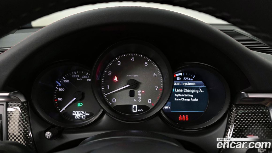 Porsche Macan 2.9 S, 2022