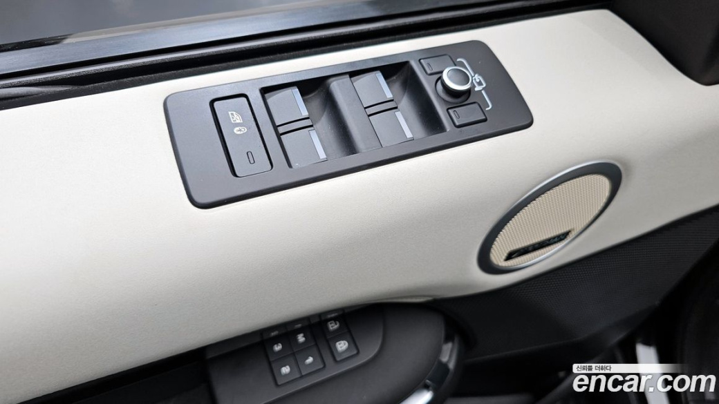 Land Rover Discovery D250 SE, 2022