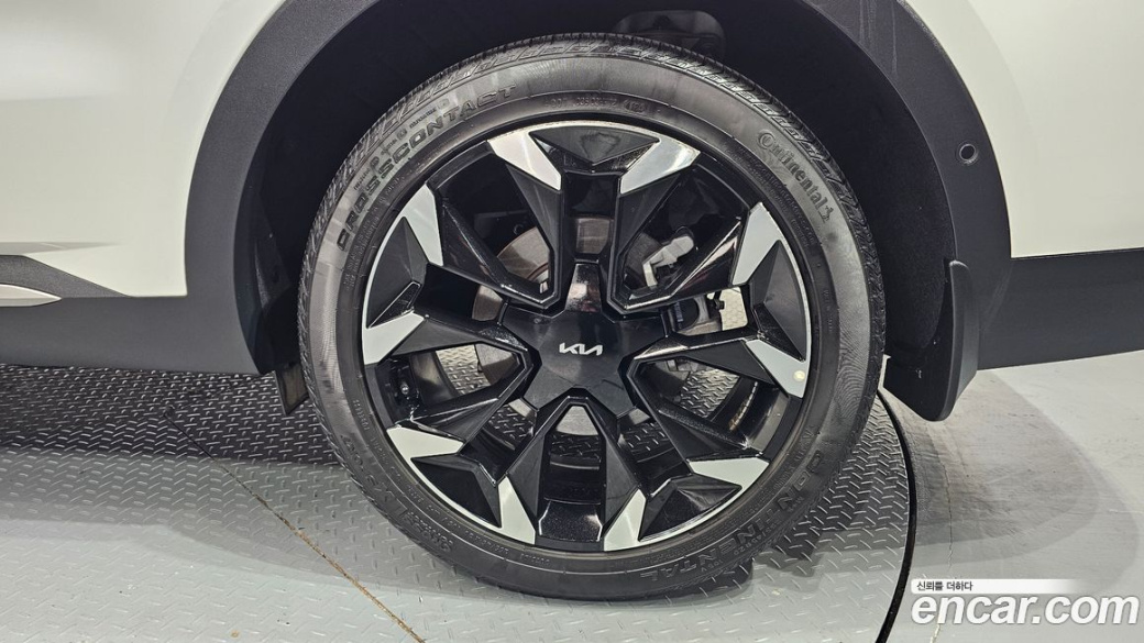 Kia Sorento Gasoline 2.5T 2WD, 2025