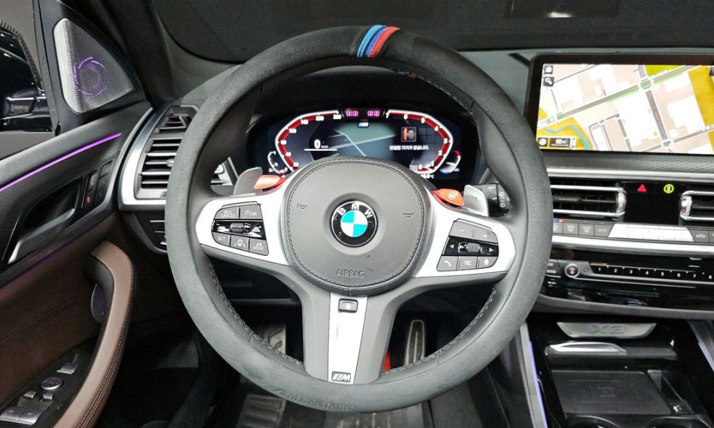BMW X3 xDrive 20i M Sports Pro, 2024