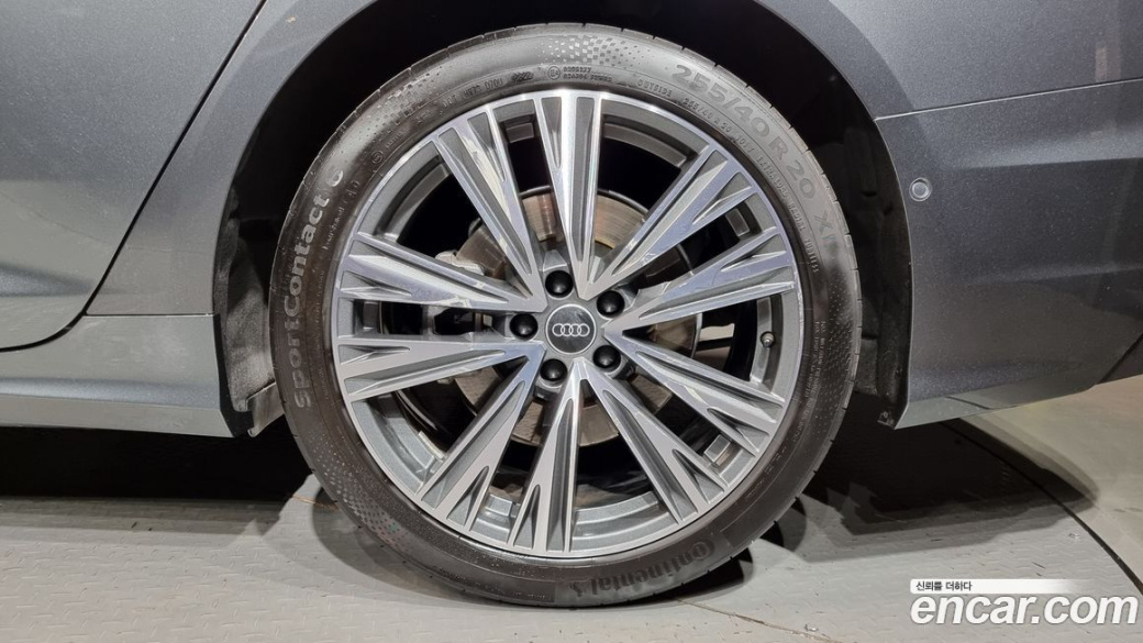 Audi A6 45 TFSI Quattro Premium, 2023