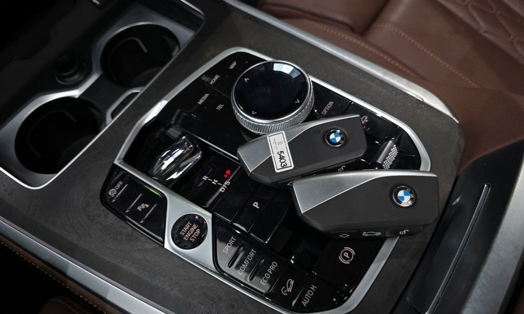 BMW X5 xDrive 30d xLine, 2024