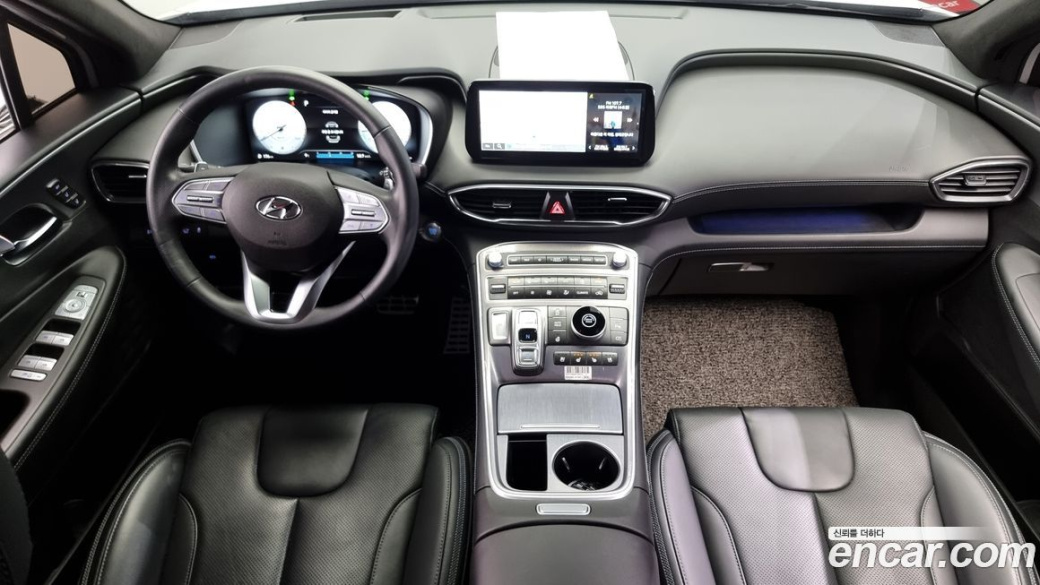 Hyundai Santafe Gasoline 2.5T 2WD, 2022