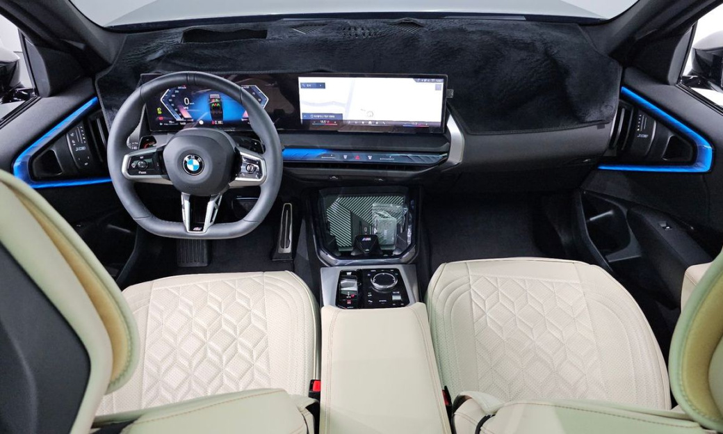 BMW X3 xDrive 20 M Sport, 2025