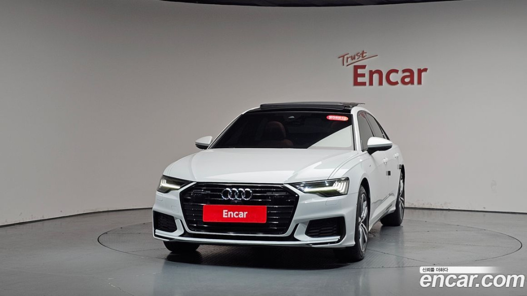 Audi A6 45 TFSI Quattro Premium, 2023