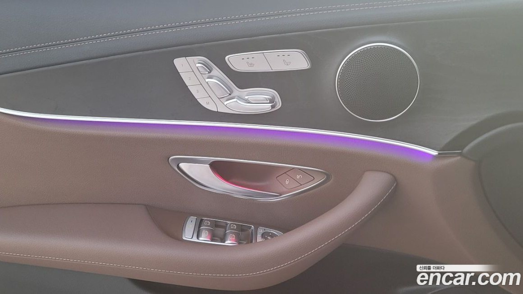 Mercedes-Benz E-Class E250 AMG Line, 2023