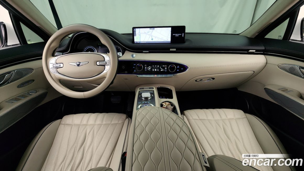 Genesis GV70 2.5T Gasoline 2WD, 2021