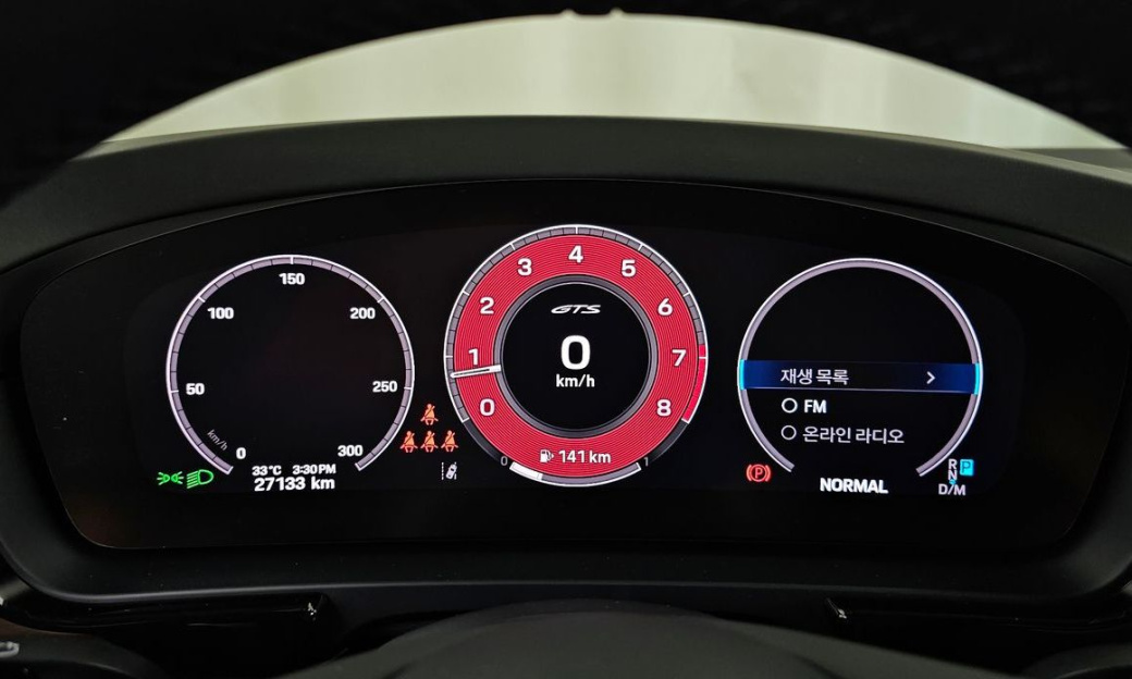 Porsche Cayenne 4.0 GTS Coupe, 2025