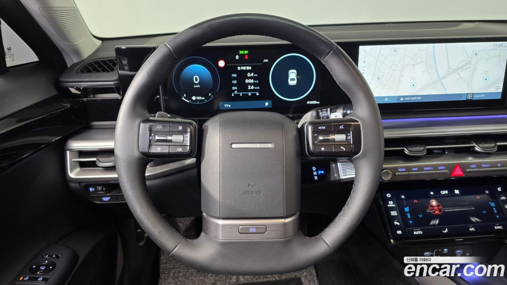 Hyundai Grandeur 2,5 Gasoline 2WD, 2023