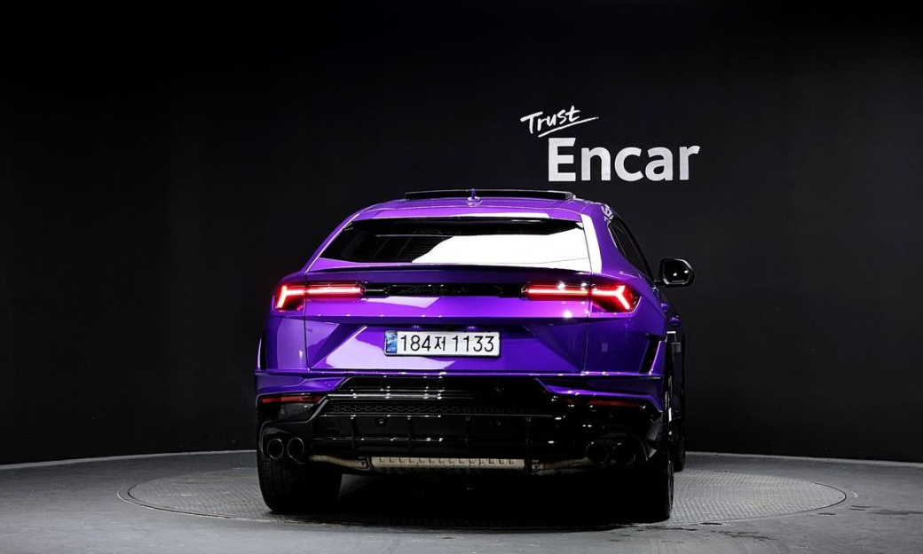 Lamborghini Urus 4.0 V8 S, 2024