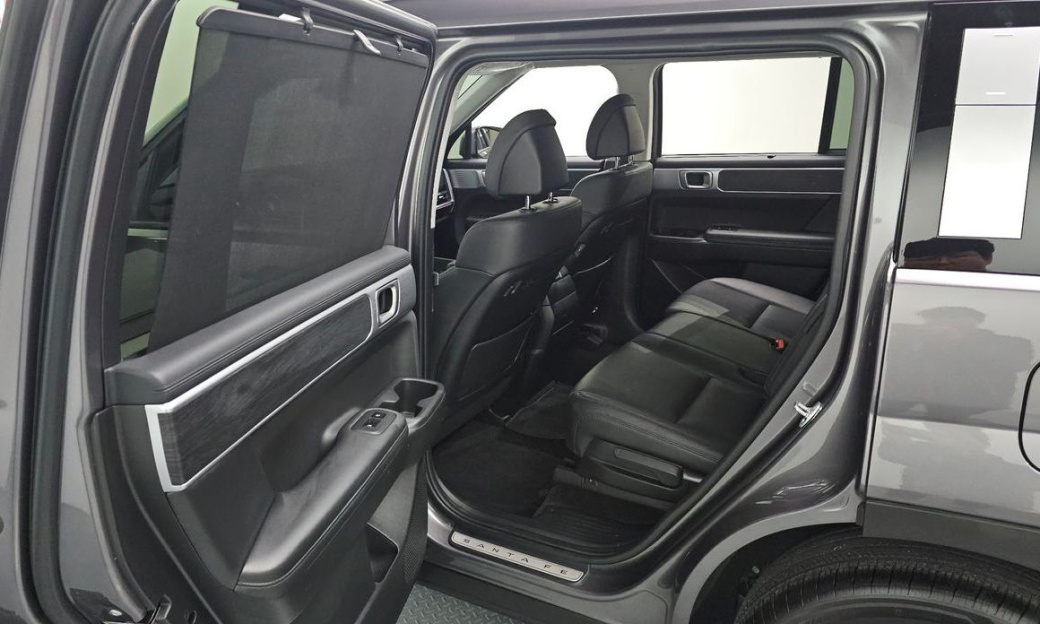 Hyundai Santafe Gasoline 2.5T 2WD, 2024
